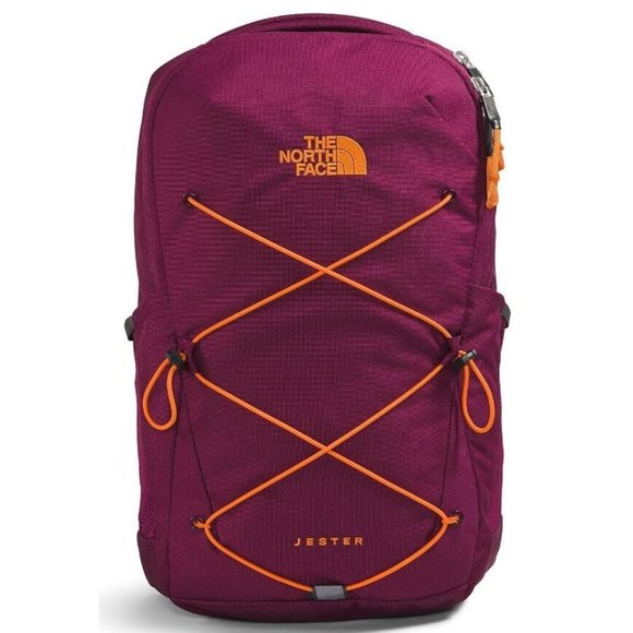 The North Face Jester Boysenberry Mandarin Women's 28L Backpack - Picture 3 of 6